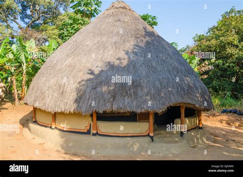 Clay Hut .